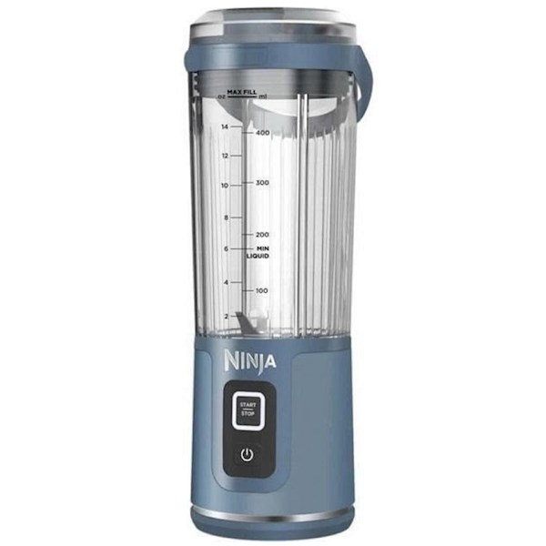 ბლენდერი Ninja BC151EUNV Blast, 532Ml, Blender, Blue/Black